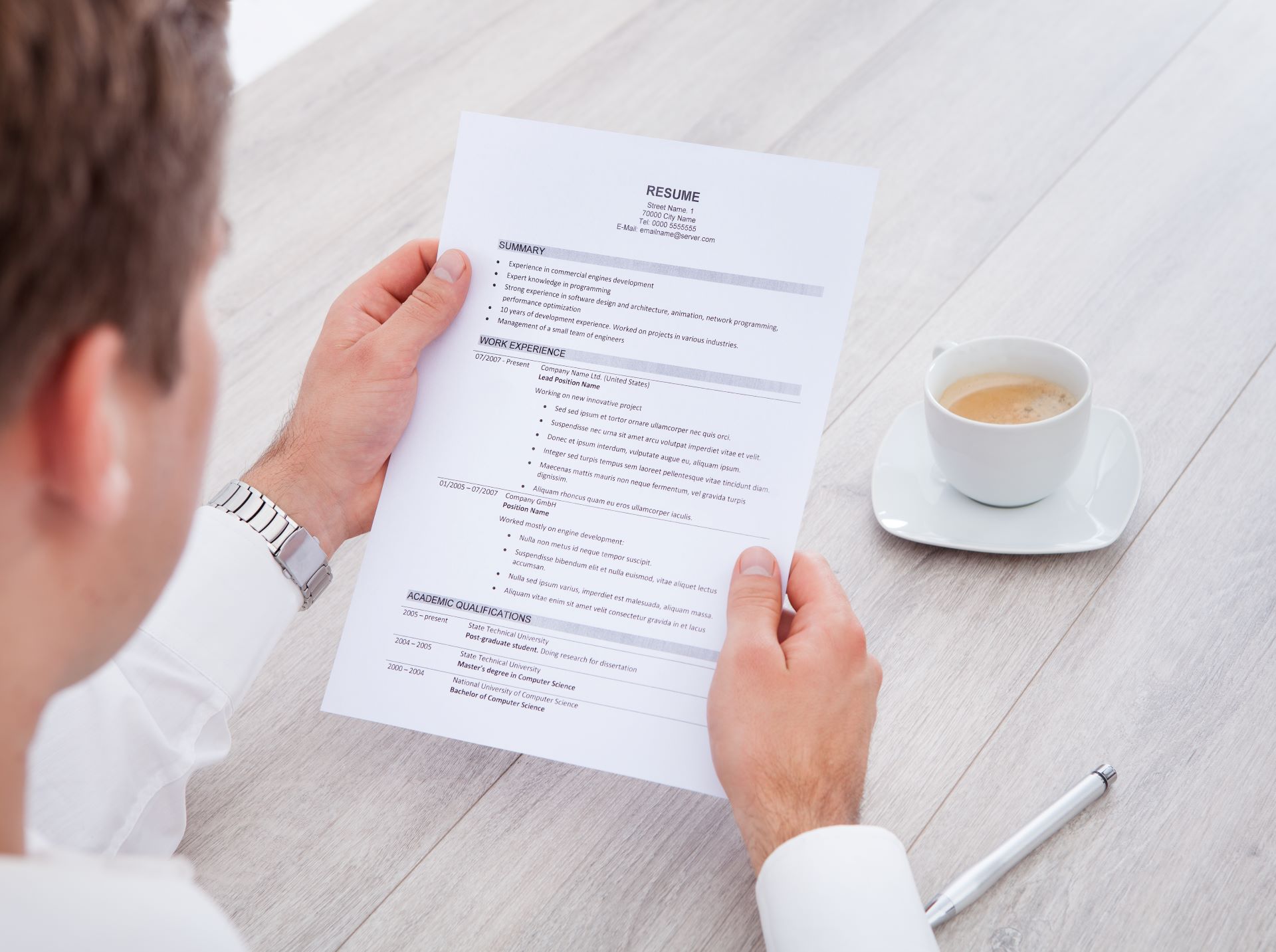 Resume Writing Services Merewether NSW