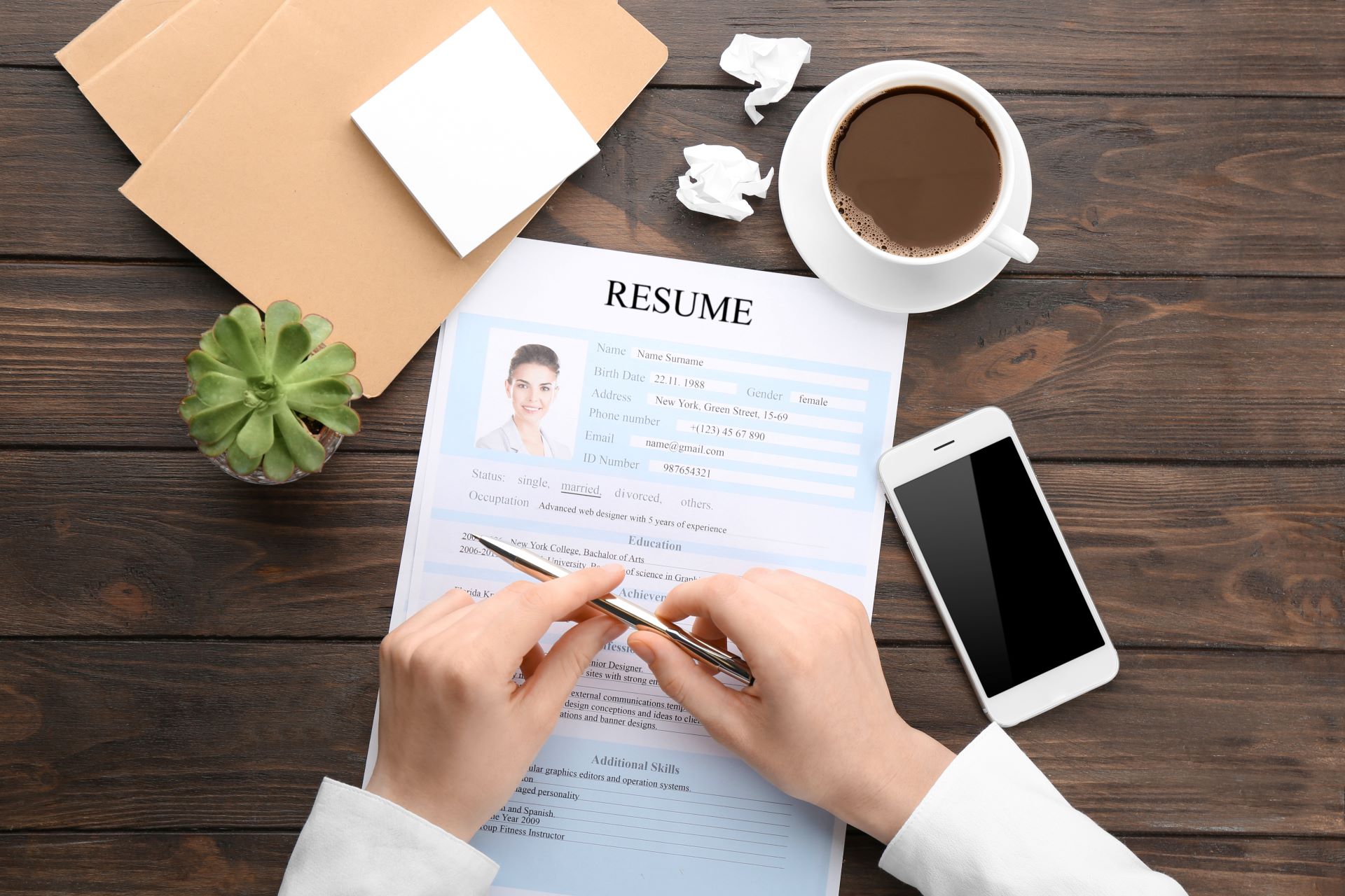 Resume Writing Services Merewether NSW